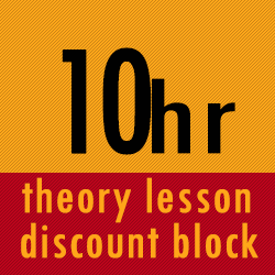 10hr block of lessons